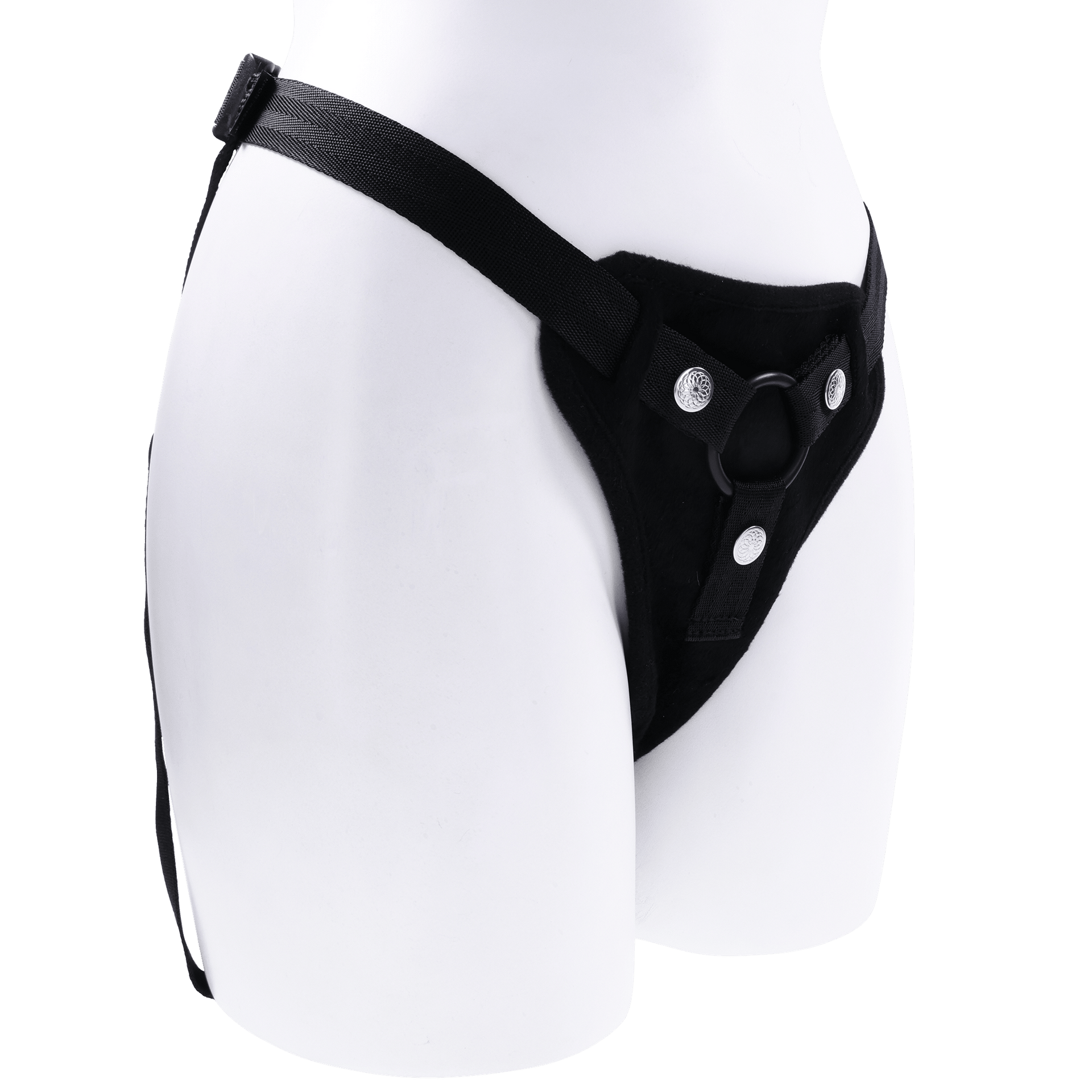 Hidden Pocket Strap On