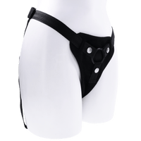 Hidden Pocket Strap On