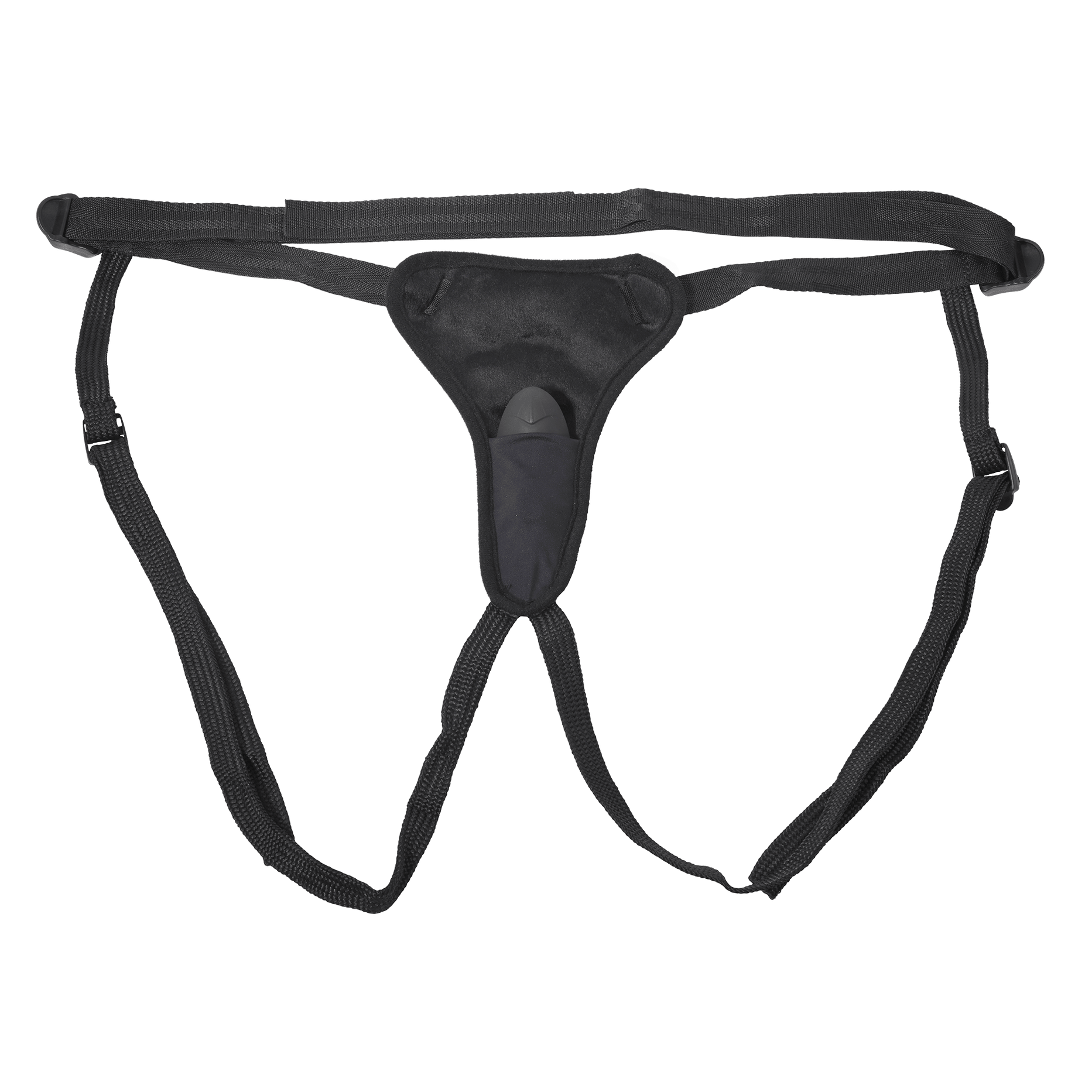 Hidden Pocket Strap On