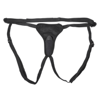 Hidden Pocket Strap On