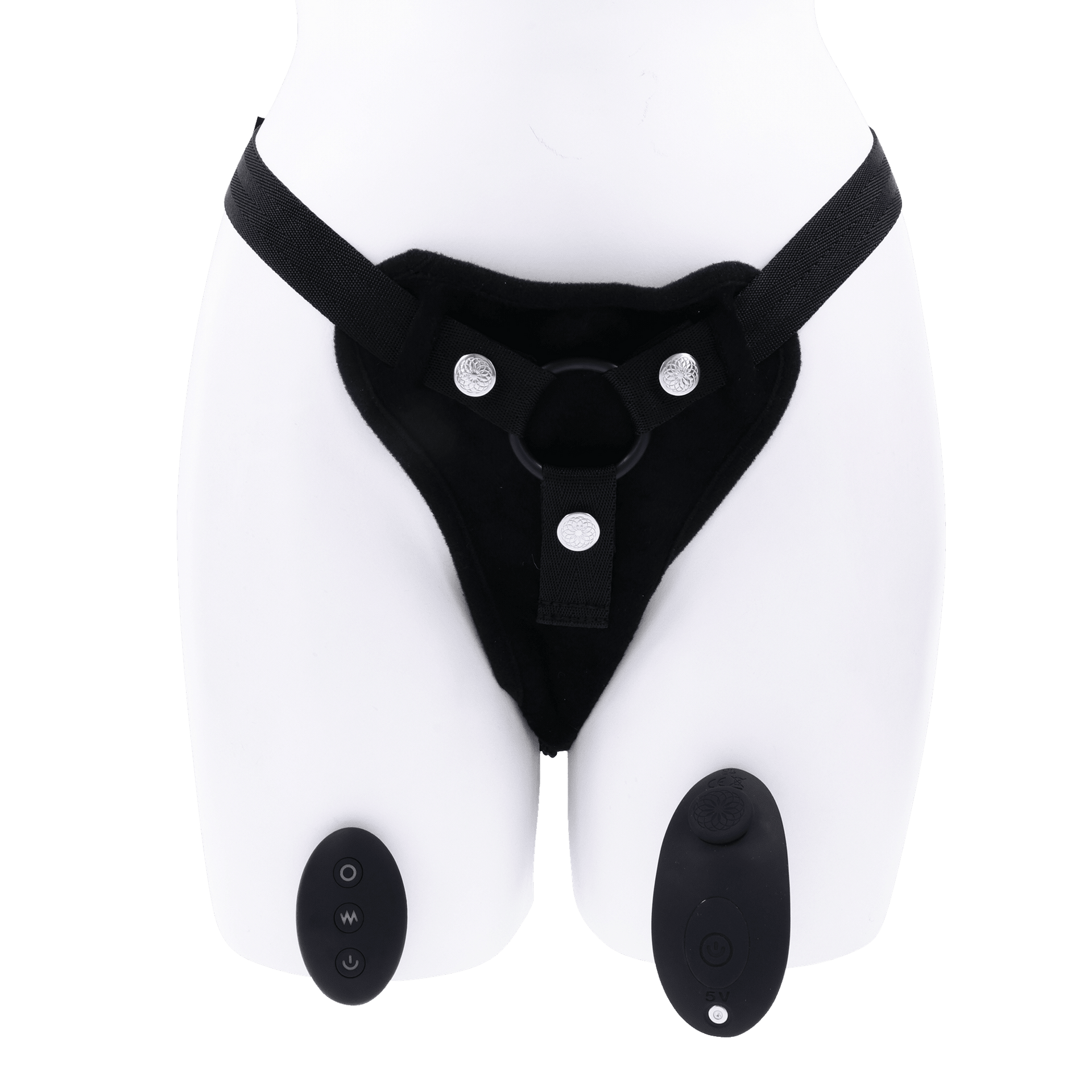 Hidden Pocket Strap On