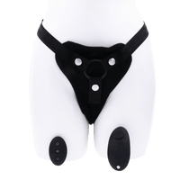 Hidden Pocket Strap On