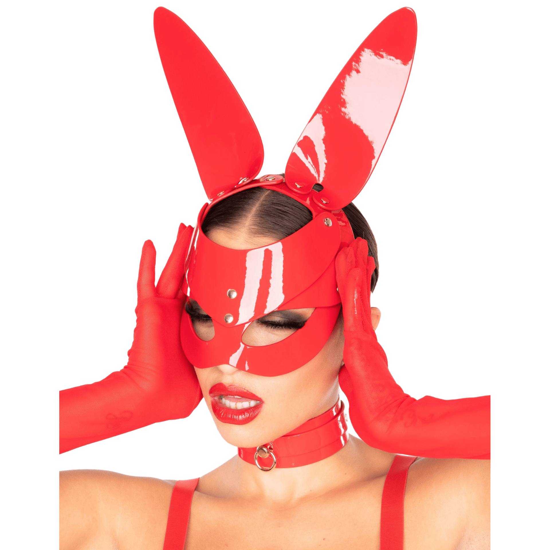 "High Gloss Bunny" pupumaski