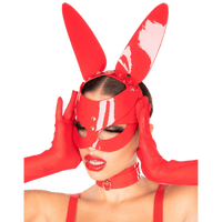 "High Gloss Bunny" pupumaski