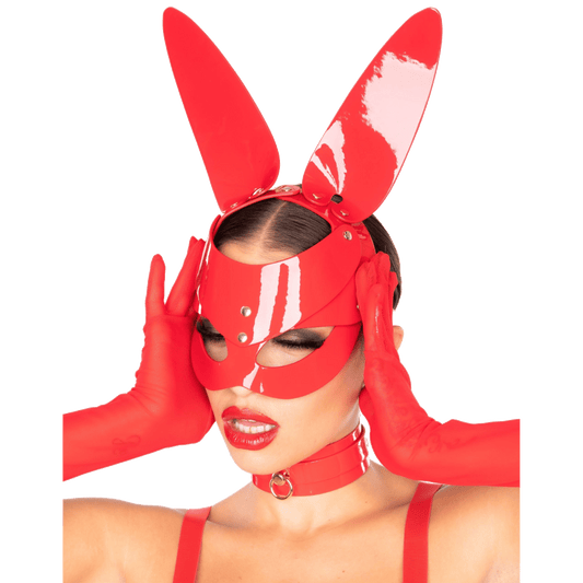 "High Gloss Bunny" pupumaski