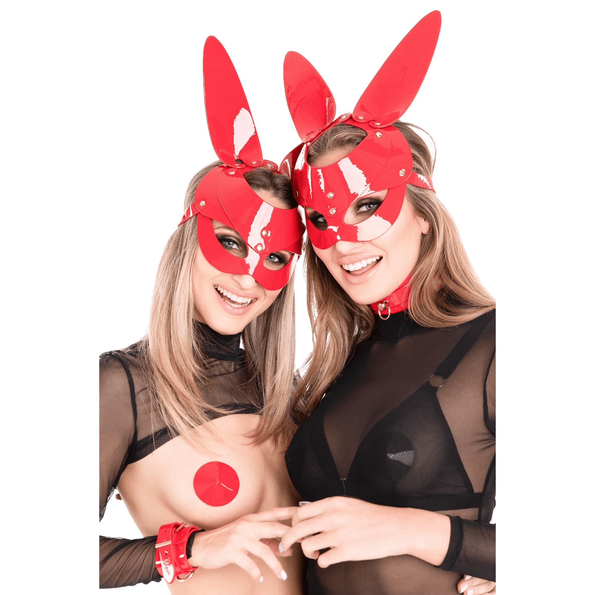 "High Gloss Bunny" pupumaski