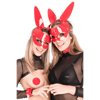 "High Gloss Bunny" pupumaski