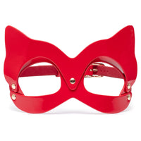 "High Gloss Cat" kissanaamio