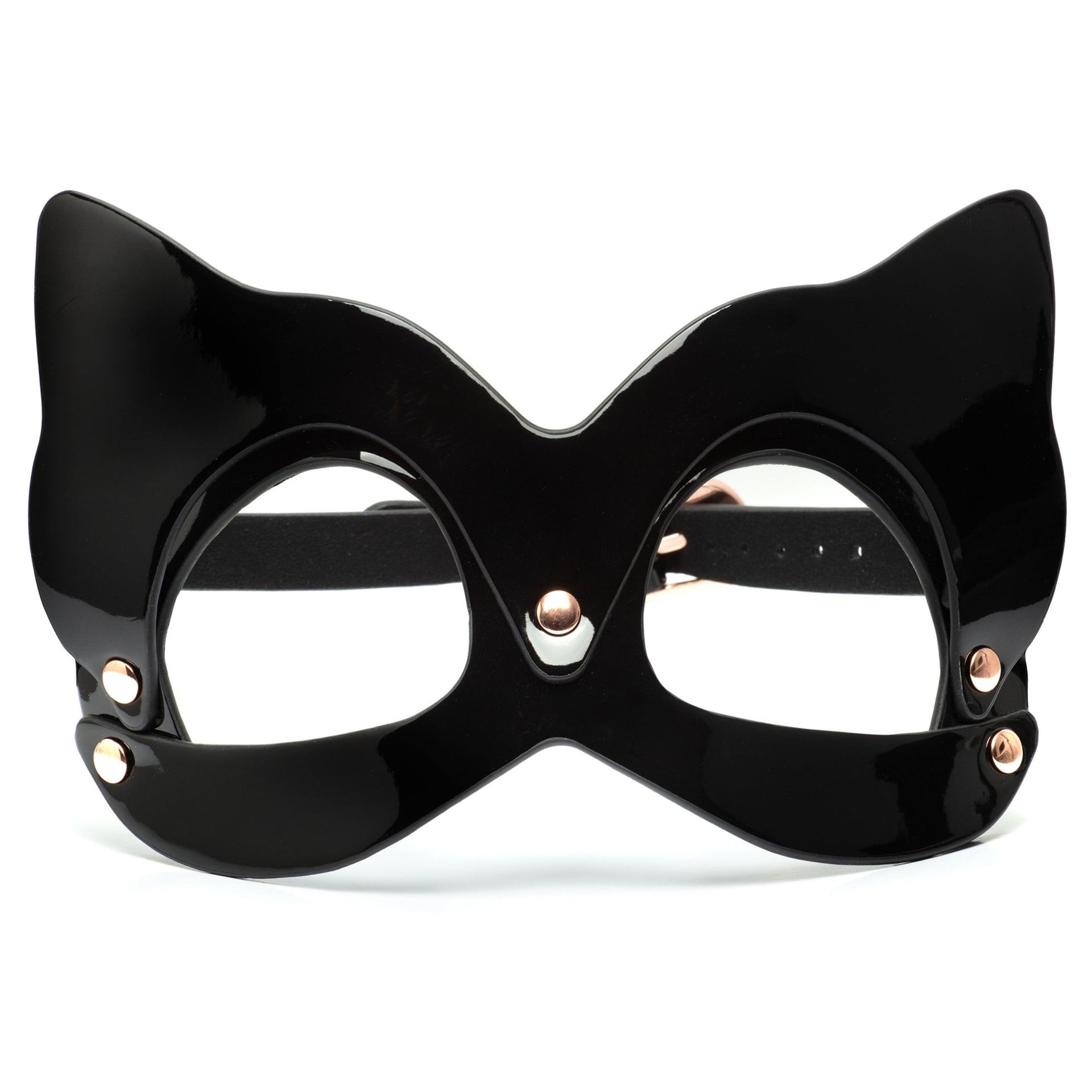 "High Gloss Cat" kissanaamio