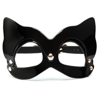 "High Gloss Cat" kissanaamio