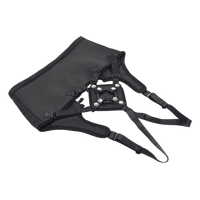 High Waisted Corset Strap On