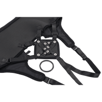 High Waisted Corset Strap On