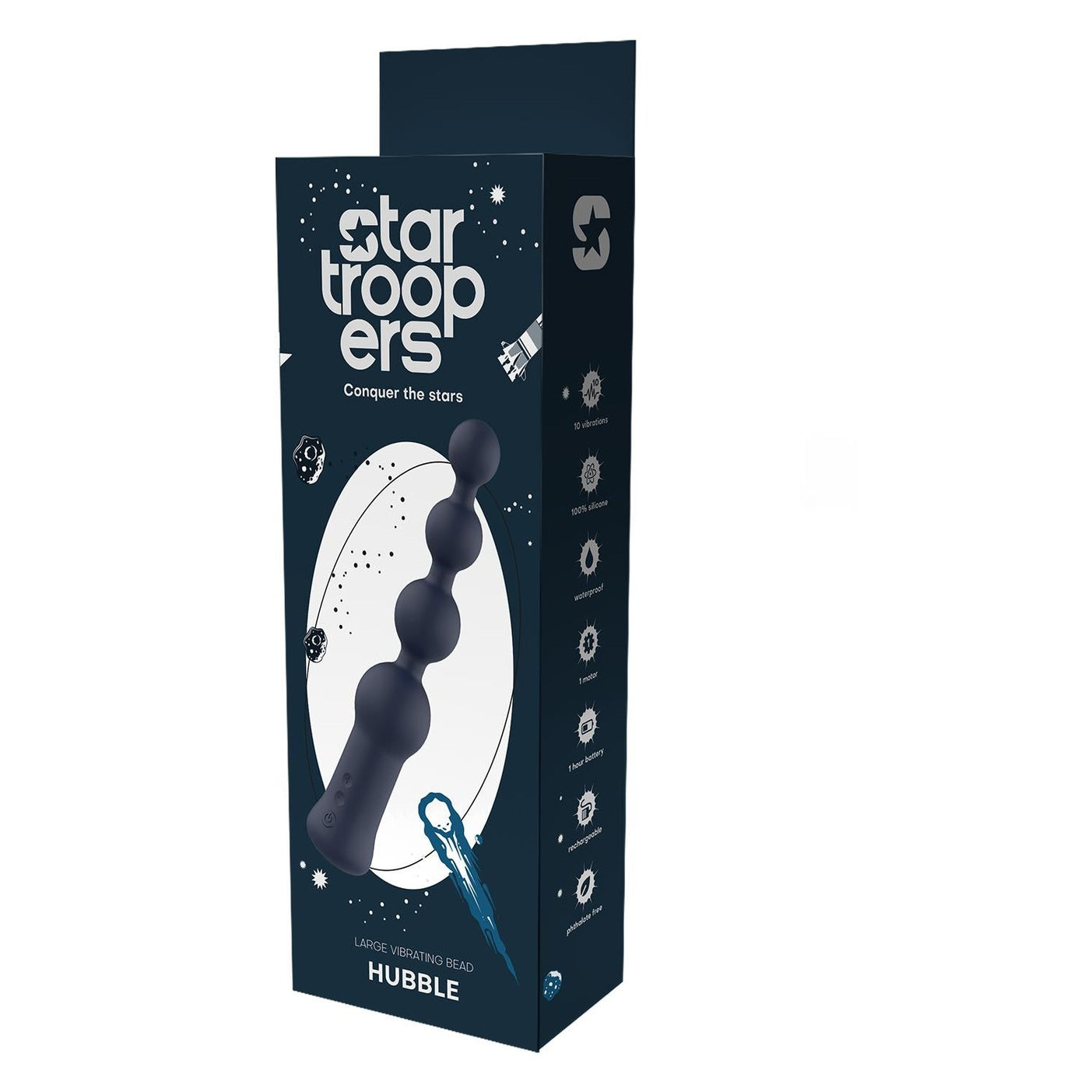 Hubble Large Vibrating Bead