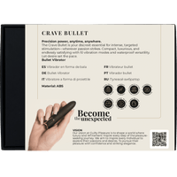 INDULGE - Crave Bullet