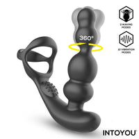 INTOYOU KLARK- eturauhasen stimuloija / penisrengas