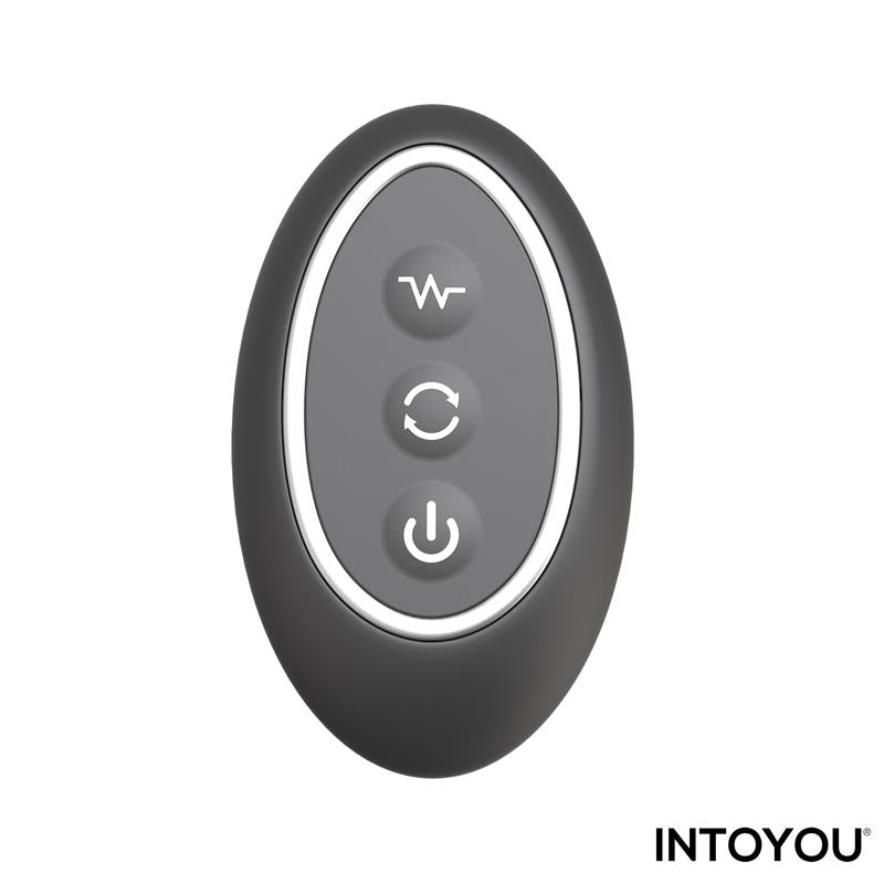 INTOYOU KLARK- eturauhasen stimuloija / penisrengas