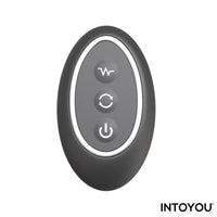 INTOYOU KLARK- eturauhasen stimuloija / penisrengas