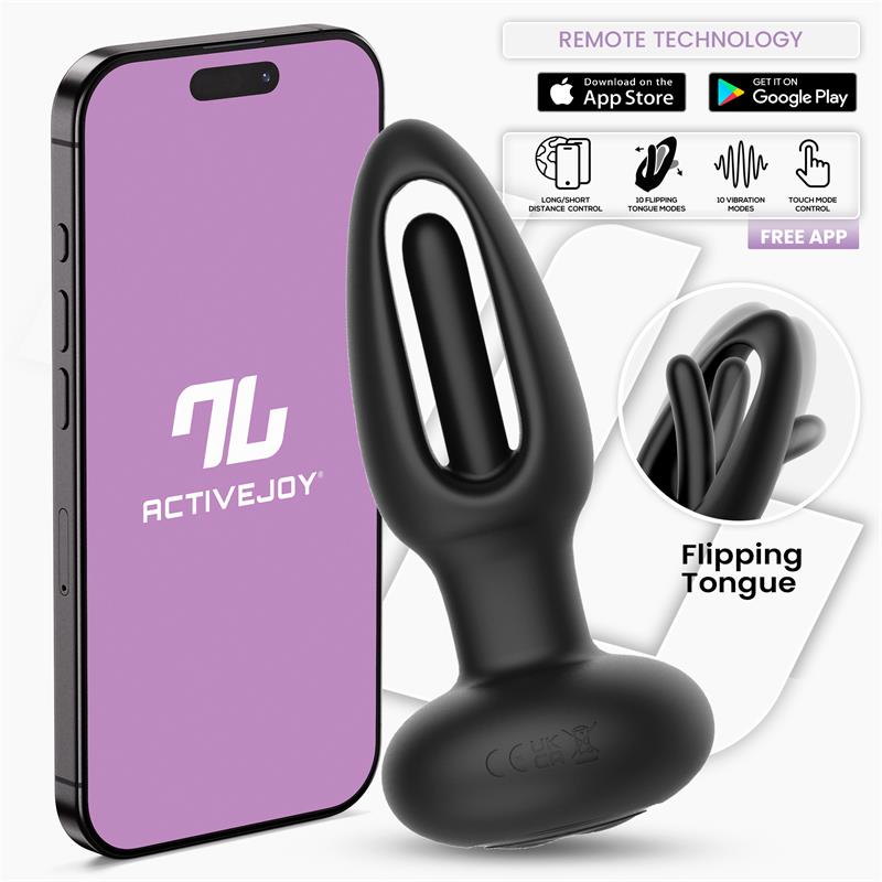 INTOYOU - anaalitappi app