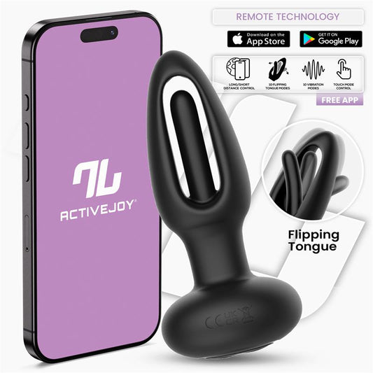 INTOYOU - anaalitappi app