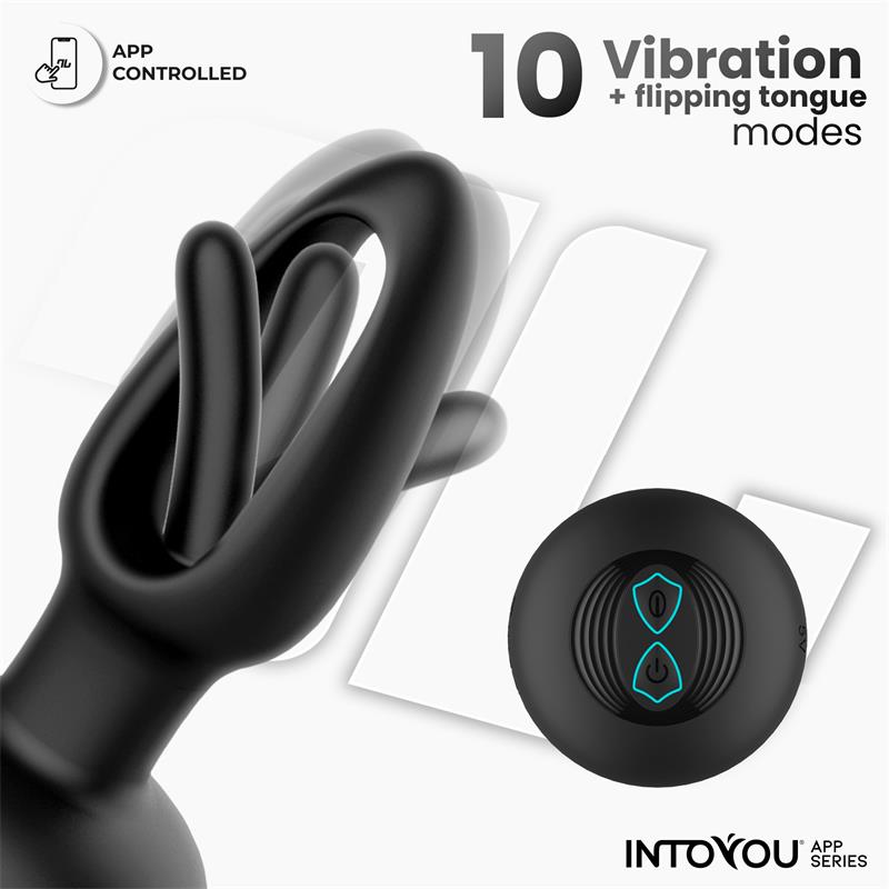 INTOYOU - anaalitappi app