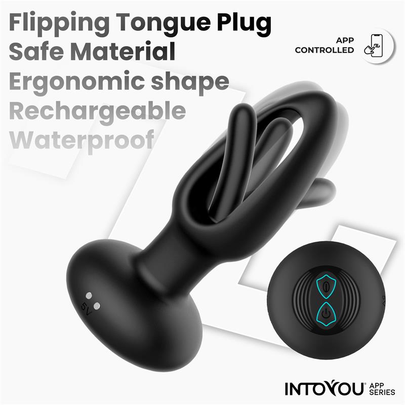 INTOYOU - anaalitappi app