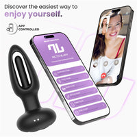 INTOYOU - anaalitappi app