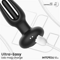 INTOYOU - anaalitappi app