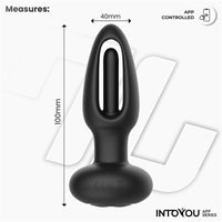 INTOYOU - anaalitappi app