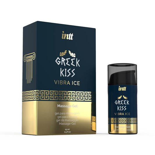 INTT GREEK KISS - viilentävä liukuvoide anaaliseksiin 15ml