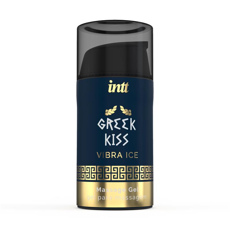 INTT GREEK KISS - viilentävä liukuvoide anaaliseksiin 15ml