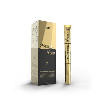 INTT - herkistävä geeli värisevällä kärjellä 15ml