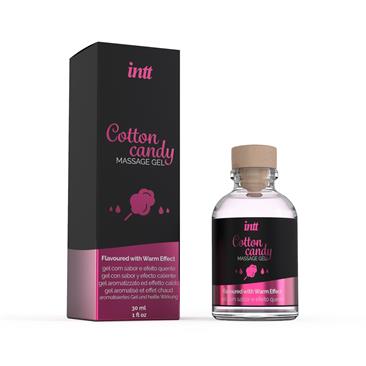 INTT - hierontageeli lämmittävä 30ml