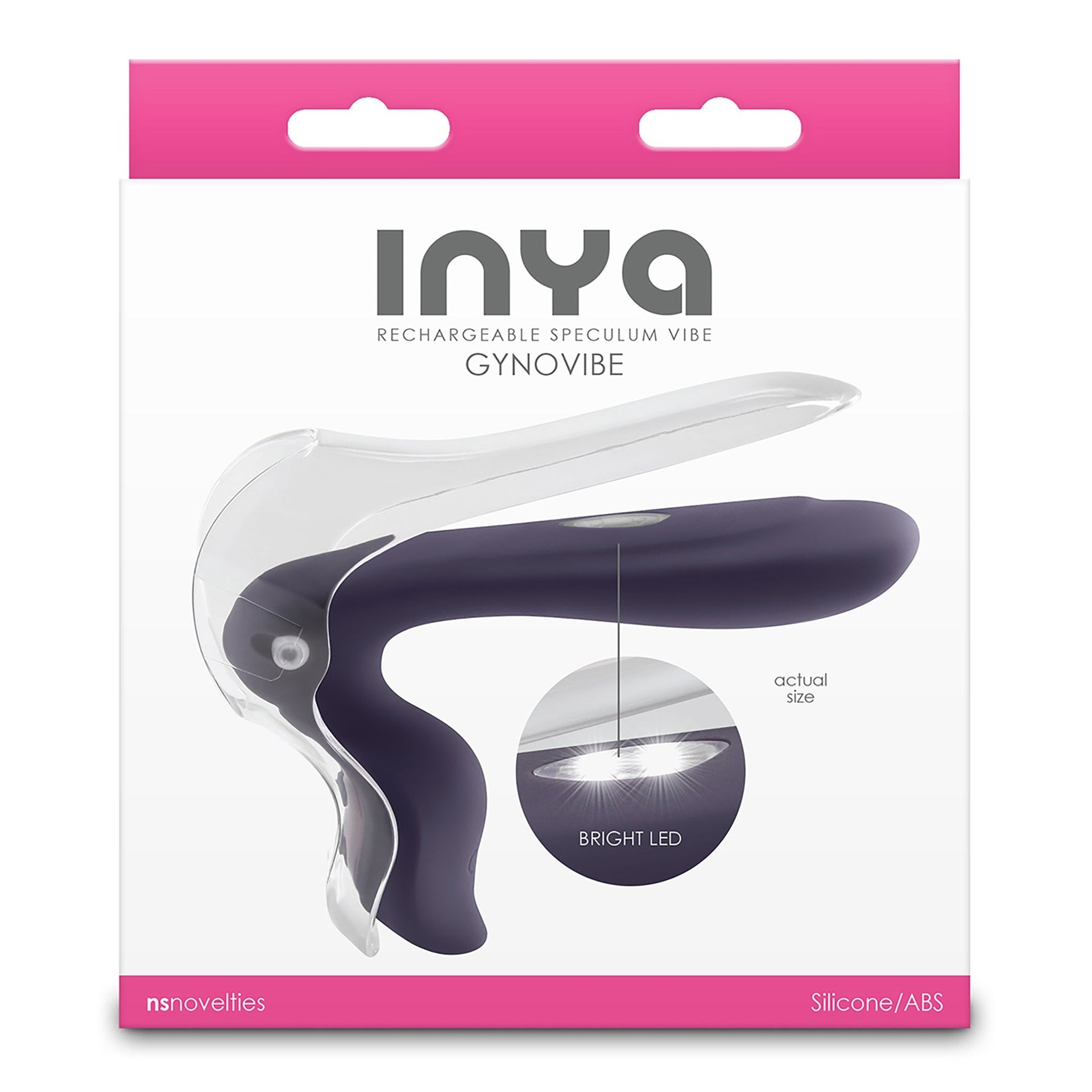 INYA - Gynovibe Grey