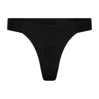 Ivy Strap-On Thong With Dildo