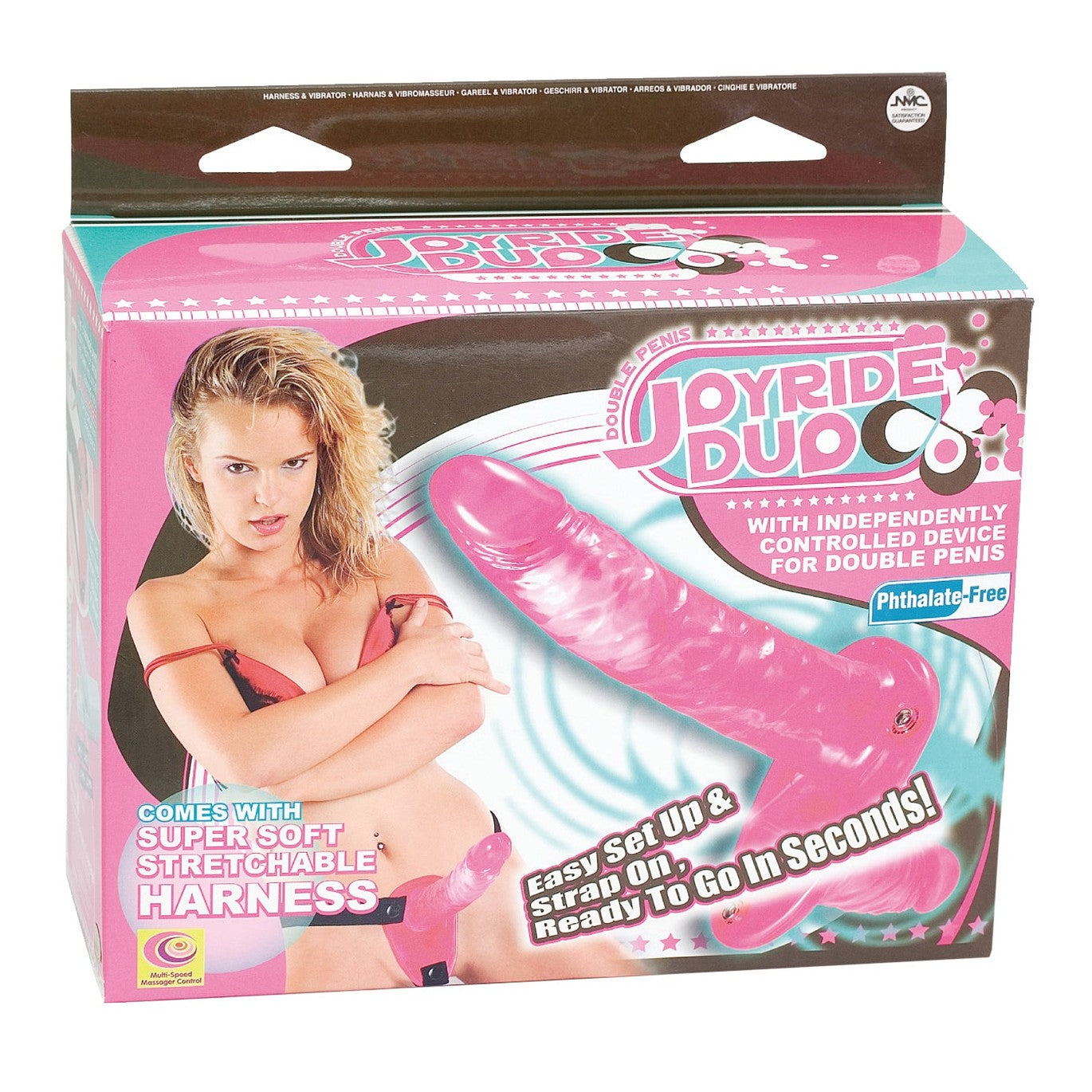 Joyride Duo Pink