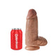 KING COCK - dildo 23cm