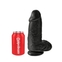 KING COCK - dildo 23cm
