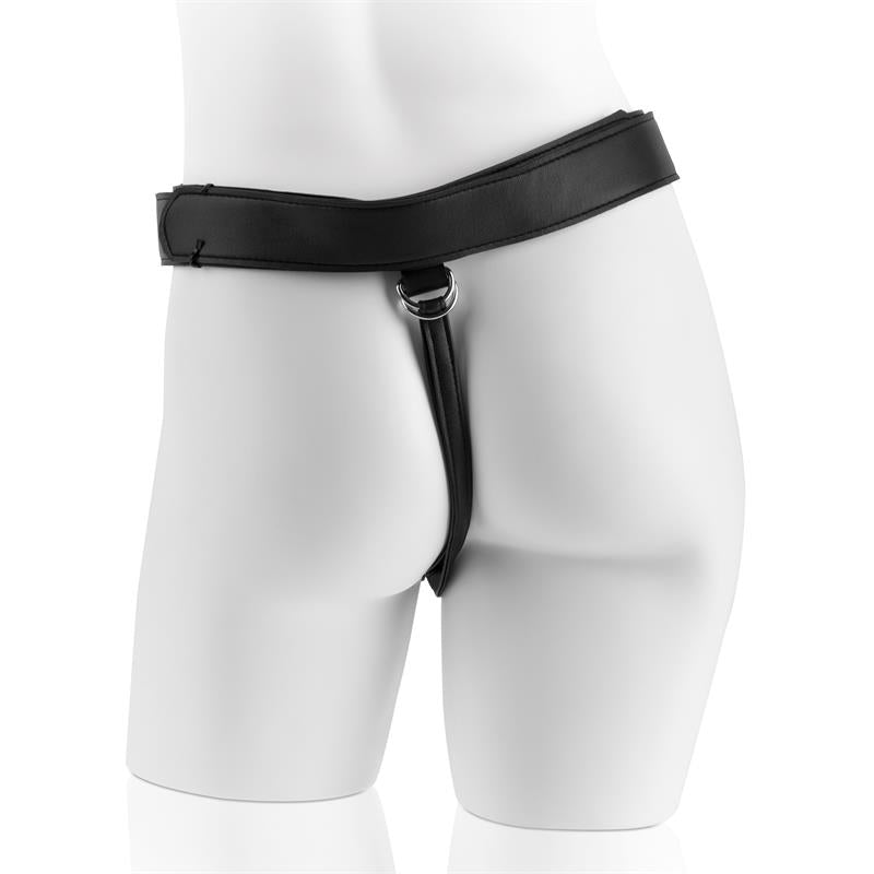 KING COCK - strap-on 15cm