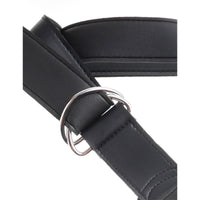 KING COCK - strap-on 15cm