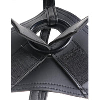 KING COCK - strap-on 15cm