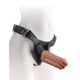 KING COCK - strap-on tupla-dildolla