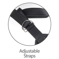 KING COCK - strap-on tupla-dildolla