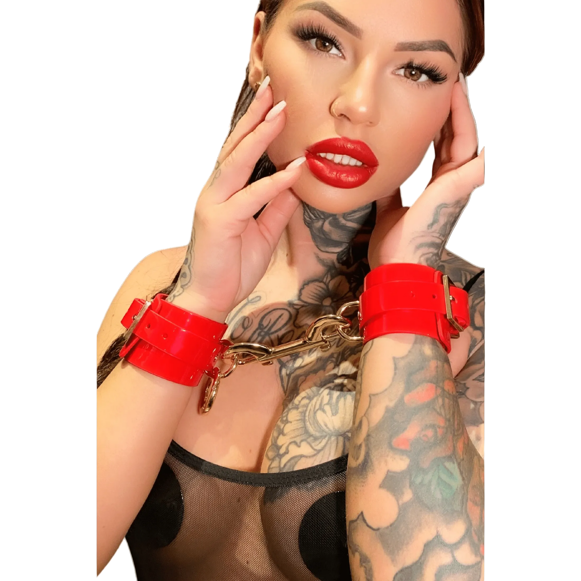 KINKY DIVA - käsikahleet