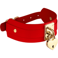 KINKY DIVA - sydän lukko ja avainpanta