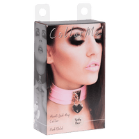 KINKY DIVA - sydän lukko ja avainpanta