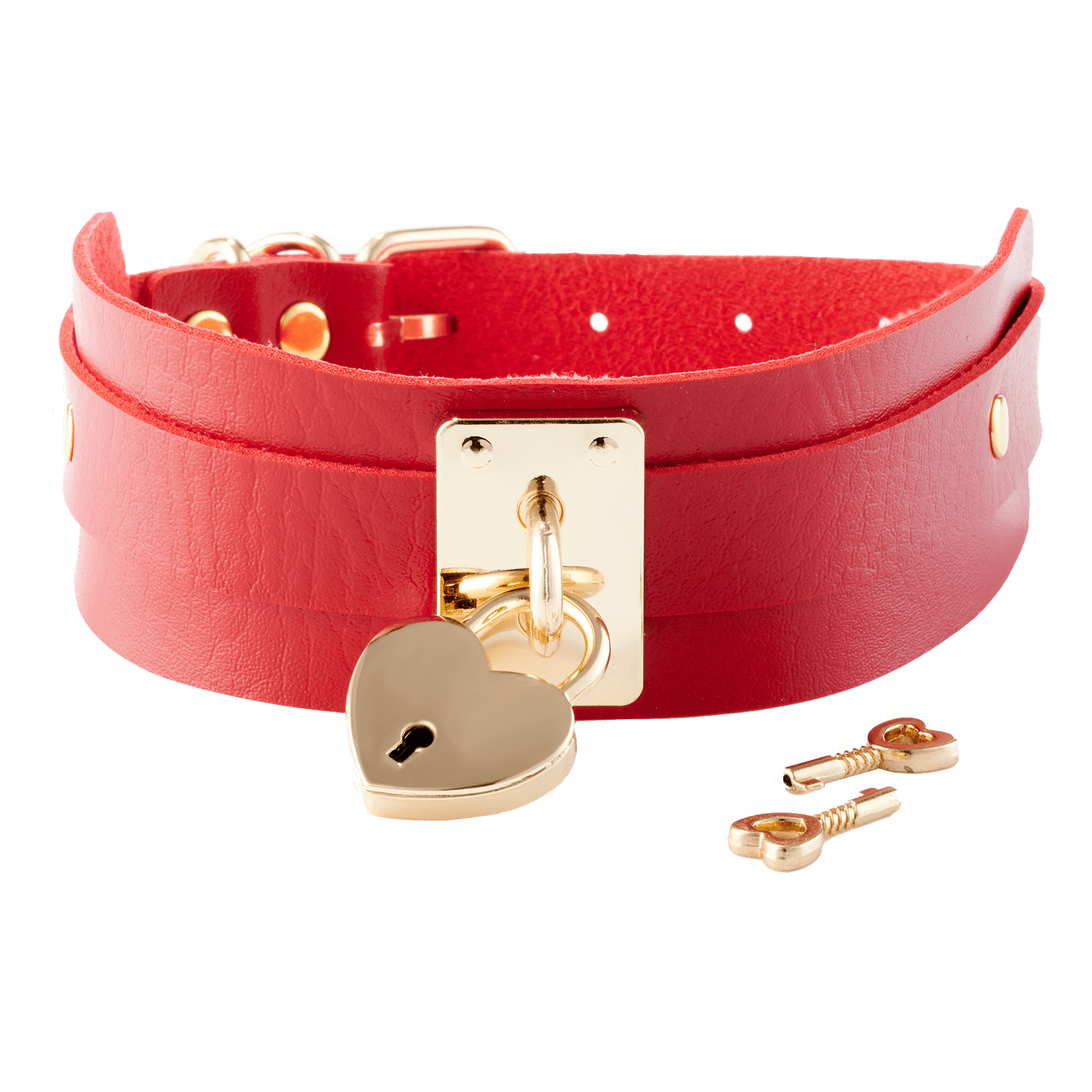 KINKY DIVA - sydän lukko ja avainpanta