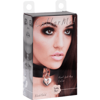 KINKY DIVA - sydän lukko ja avainpanta