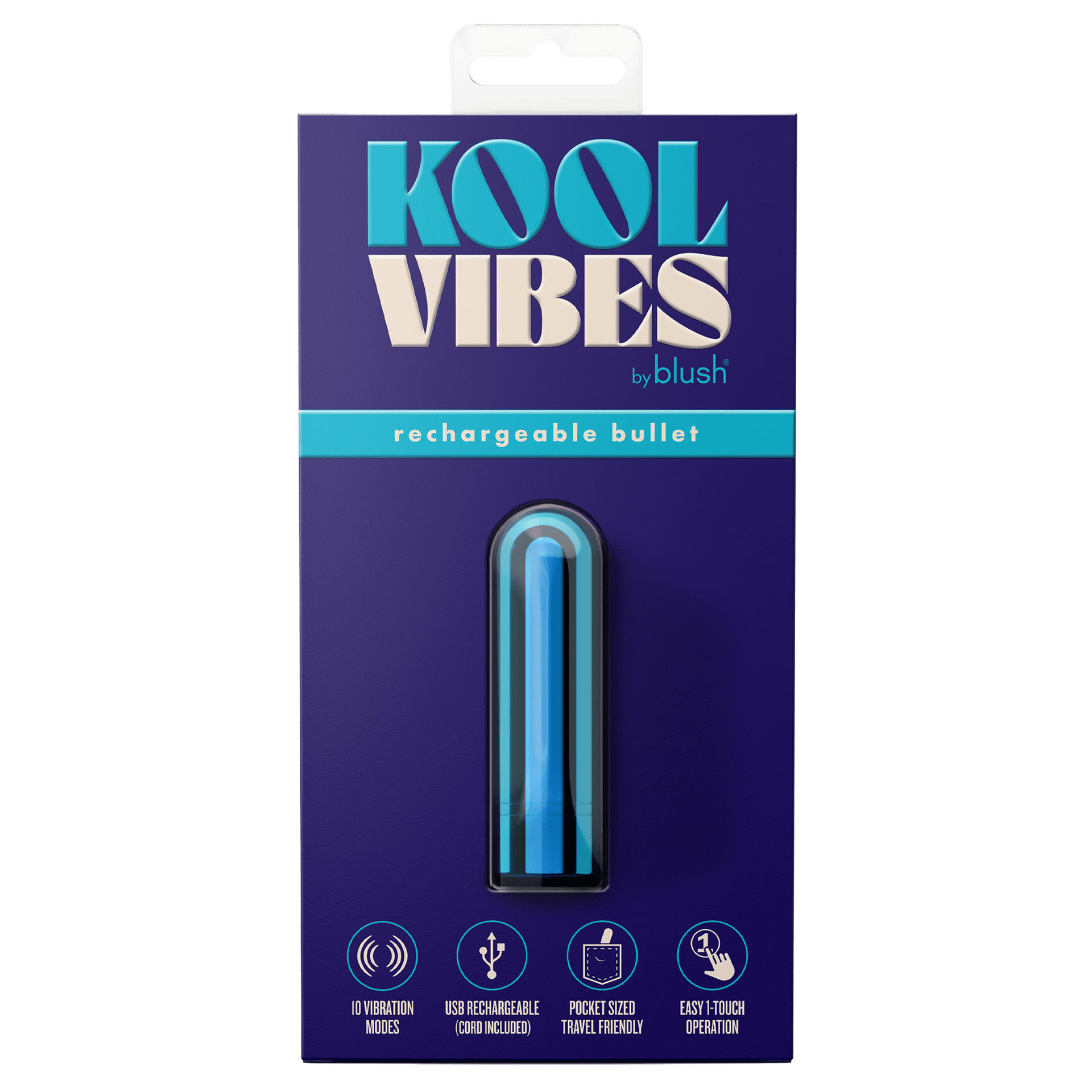 KOOL VIBES - Mini Bullet Blueberry