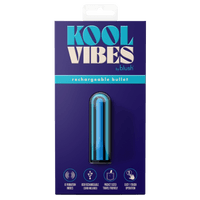KOOL VIBES - Mini Bullet Blueberry