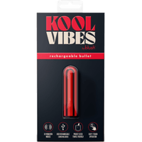 KOOL VIBES - Mini Bullet Cherry